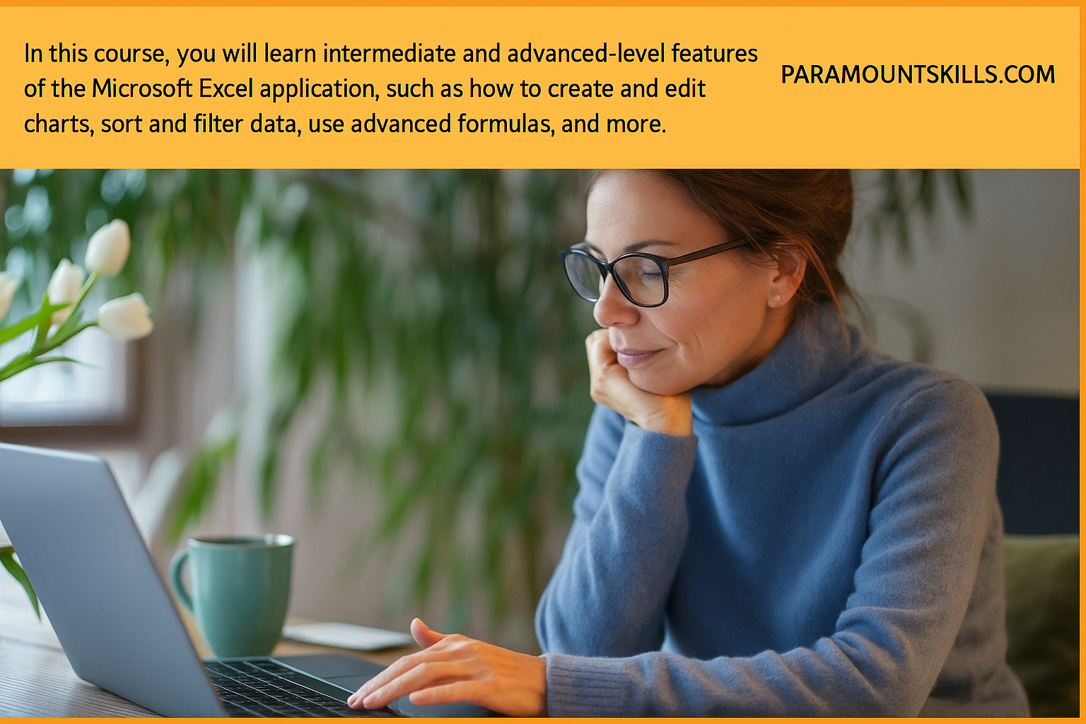 Excel 2019 – Part 2 with Lab