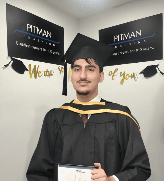 The 17-Year-Old Who Took Control of His Future